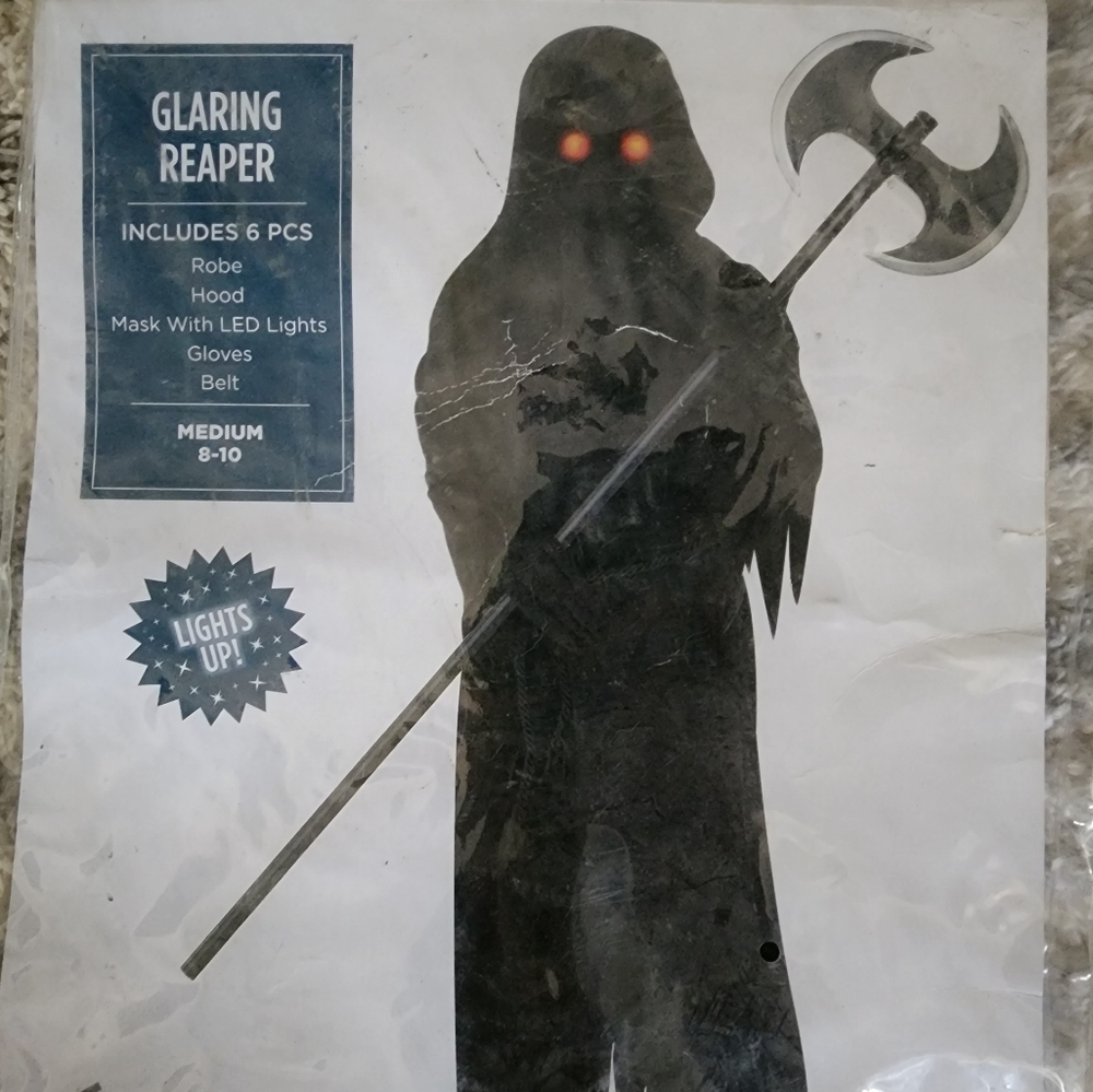 Boys Halloween costume